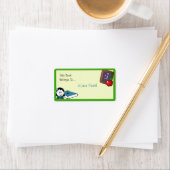 Boeklabels Etiket (Insitu)