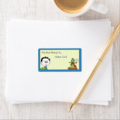 Boeklabels Etiket (Insitu)