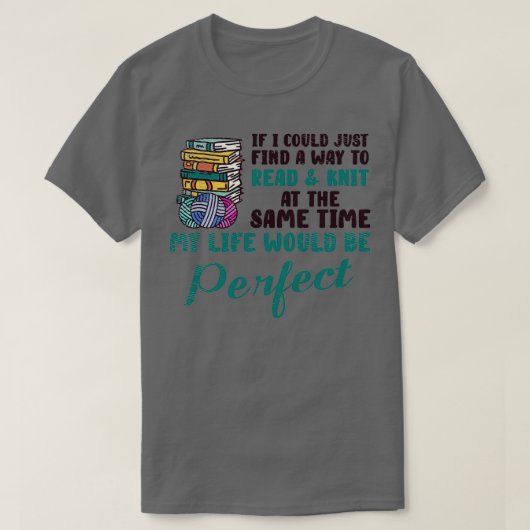 Boeklantaarns voor het lezen van boeken 2 t-shirt (Design voorkant)