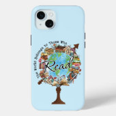 Boeklappen Case-Mate iPhone Case (Achterkant)