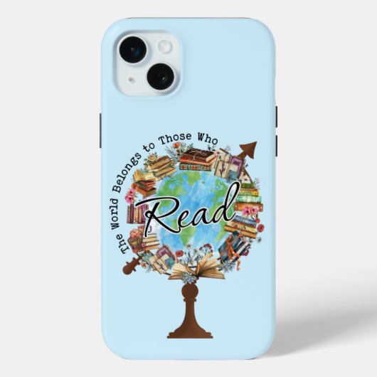 Boeklappen Case-Mate iPhone Case (Achterkant)