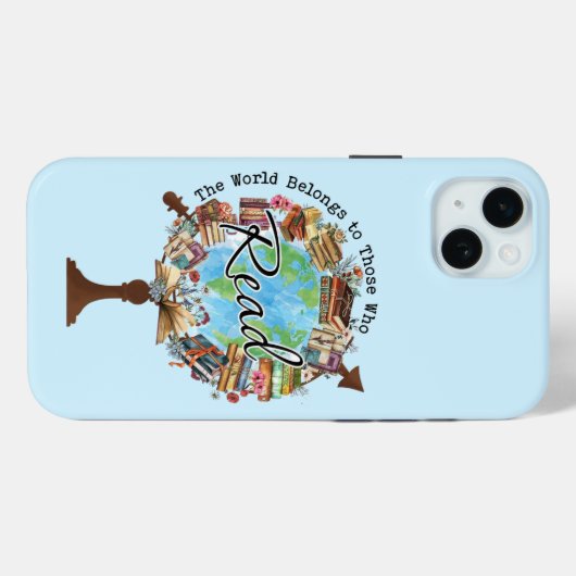 Boeklappen Case-Mate iPhone Case (Achterkant (horizontaal))