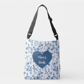 Boeklappen Crossbody Tas