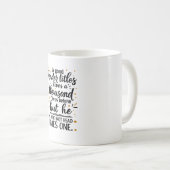 Boeklappen Koffiemok (Voorkant rechts)