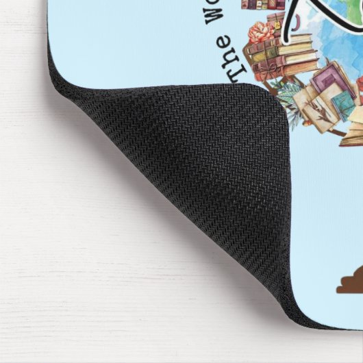 Boeklappen Muismat (Hoek)