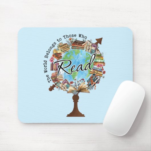 Boeklappen Muismat (Met muis)