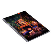 Boeklappen Notitieboek (Rechterzijde)