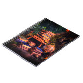 Boeklappen Notitieboek (Linkerzijde)