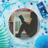 Boeklappen Papieren Bordje (Feest)