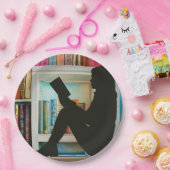 Boeklappen Papieren Bordje (Feest)