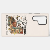 Boeklappen Samsung Galaxy Hoesje (Achterkant horizontaal)