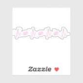 Boeklappen Sticker (Vel)