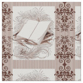 Boeklappen Stof (Close Up)