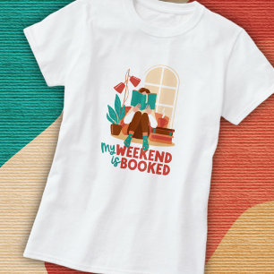 Boeklappen Weekend T-Shirt