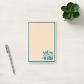 Boekleessliefhebber Post-it® Notes (Kantoor)