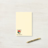 Boekleessliefhebber Post-it® Notes (Op bureau)