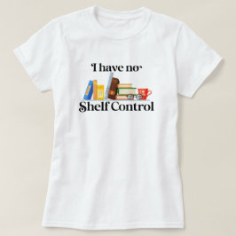 Boeklezen Pun T-Shirt