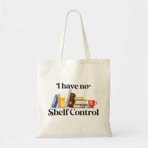 Boeklezen Pun Tote Tas