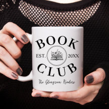 Boekliefhebbers Boekenclub gepersonaliseerd
