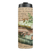 Boekliefhebbers Bookish Thermal Tumbler Thermosbeker (Voorkant)