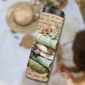 Boekliefhebbers Bookish Thermal Tumbler Thermosbeker