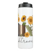 Boekliefhebbers Booktrovert Thermal Tumbler Thermosbeker (Voorkant)