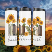 Boekliefhebbers Booktrovert Thermal Tumbler Thermosbeker