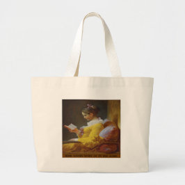 Boekliefhebbers gaan nooit alleen naar bed - Tas