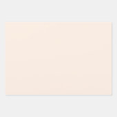 Boekliefhebbers Hoek in Linnen Wrapping Paper Shee (Voorkant 2)