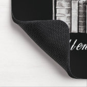 Boekliefhebbers Jane Austen citaat Muismat (Hoek)