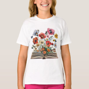 Boekliefhebbers Lezers Schrijvers Bibliophilen Dic T-shirt