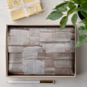 Boekliefhebbers Tissuepapier (Geschenk)