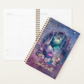 Boekliefhebbers Whimsical Reading Nook Planner (Display)