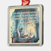 Boekliefhebbers zijn meesters in multitasking metalen ornament (Links)