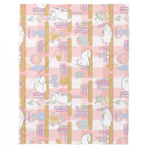 Boeklievende kat cadeau roze pastel