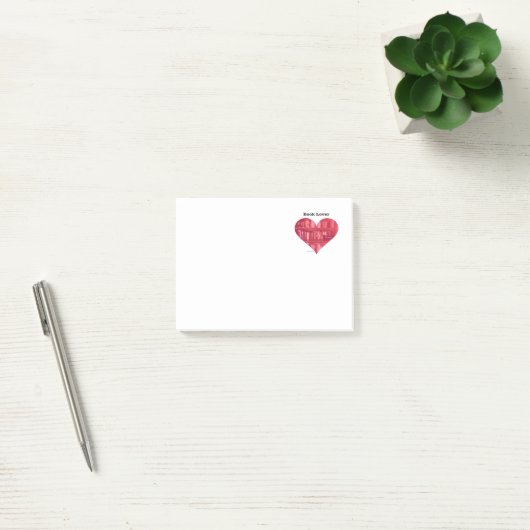 Boeklomenhart Post-it® Notes (Kantoor)