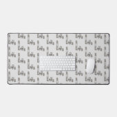 Boekloperhoek Bureaumat (Keyboard & Muis)