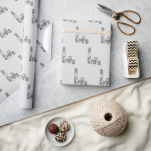 Boekloperhoek Cadeaupapier