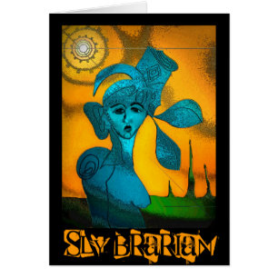 Boekmensen: Sly Brarian