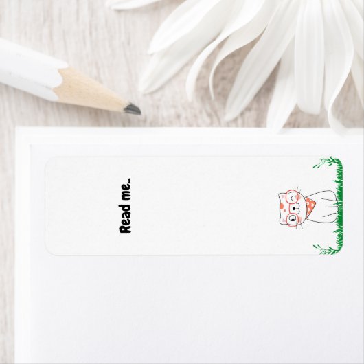 Boekmerken Etiket (Insitu)