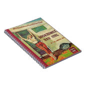 boekmobiel slecht meisje notitieboek (Rechterzijde)