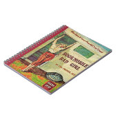 boekmobiel slecht meisje notitieboek (Linkerzijde)