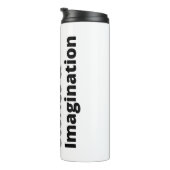 Boekmodel Thermosbeker (Geroteerd rechts)