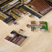 Boekmuur Legpuzzel (Zijkant)