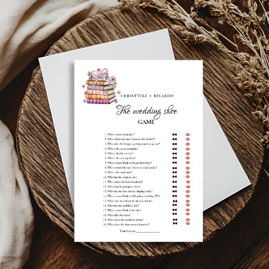 BoekNieuw hoofdstuk Begin Trouwen Schoenenspel Kaa Aankondiging