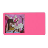 Boekomenboekje Etiket (Voorkant)