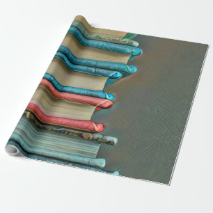 Boekomencadeau Cadeaupapier