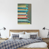 Boekomencadeau Canvas Afdruk (Insitu (Slaapkamer))