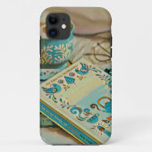 Boekomencadeau Case-Mate iPhone Case (Achterkant)