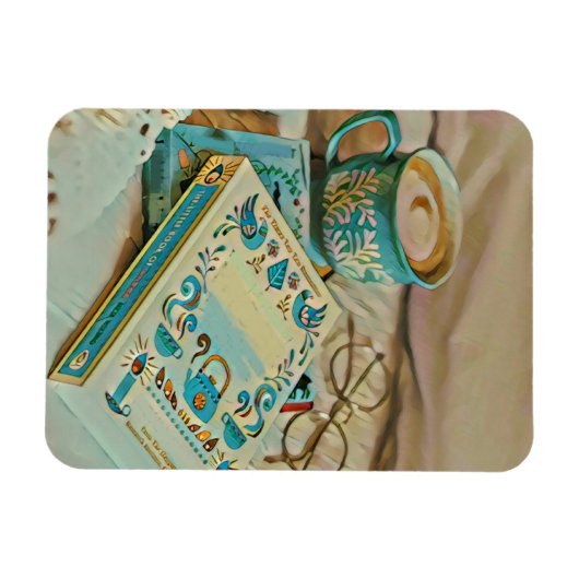 Boekomencadeau Magneet (Horizontaal)